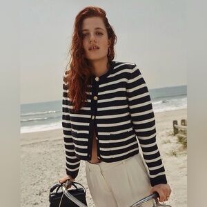 Jcrew Emilie Lady Sweater- Small